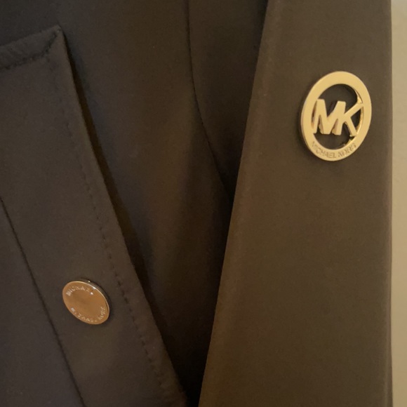 Michael Kors water resistant jacket - Picture 5 of 7